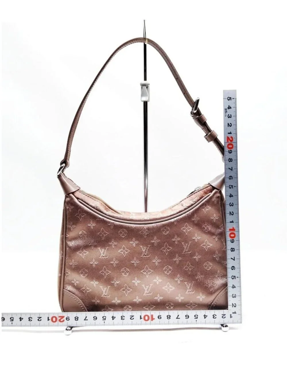 Authentic Louis Vuitton Boulogne Monogram Shoulder Bag Luxury Bag